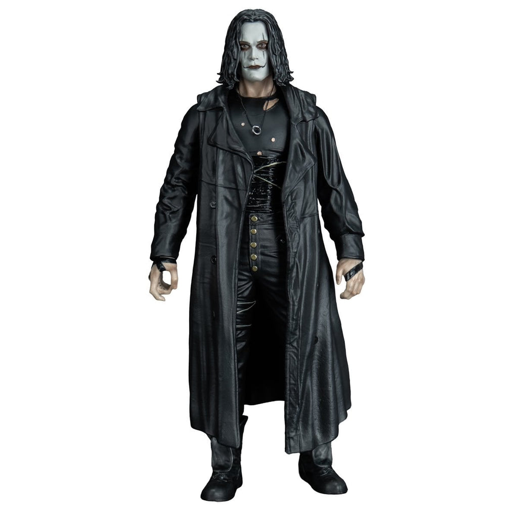 The Crow (1994) Eric Draven Scream Greats 8-inch Action Figure