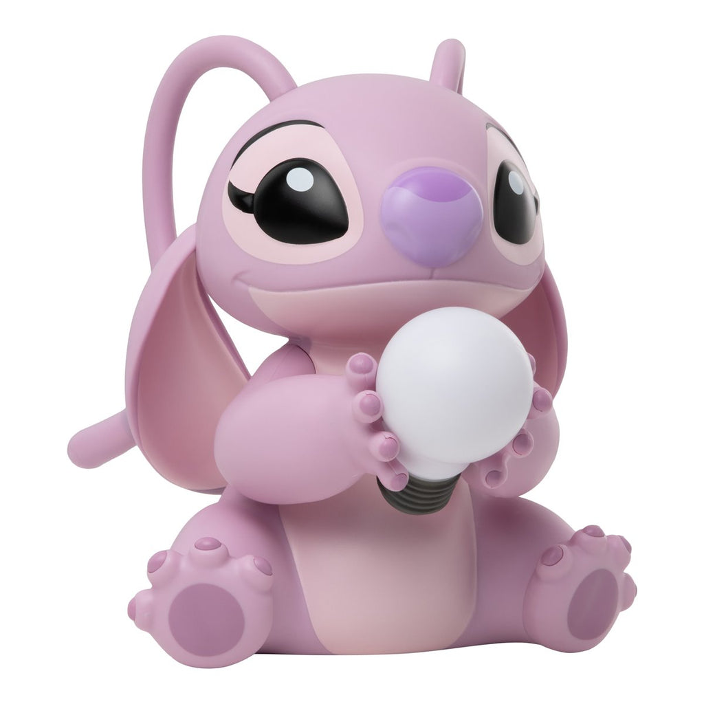 Lilo & Stitch Angel GloBuddies Light Window Box