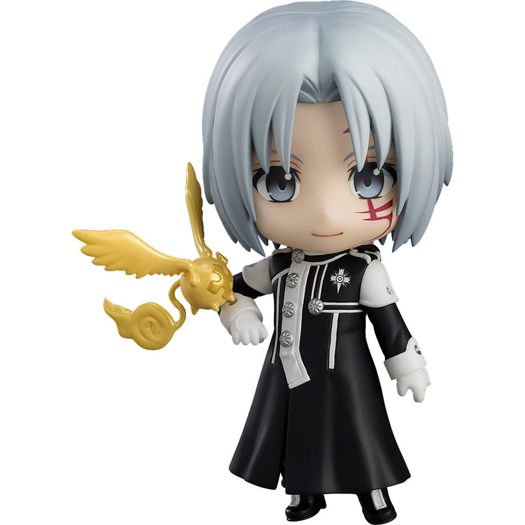 D.Gray-man Allen Walker Nendoroid Action Figure - ReRun