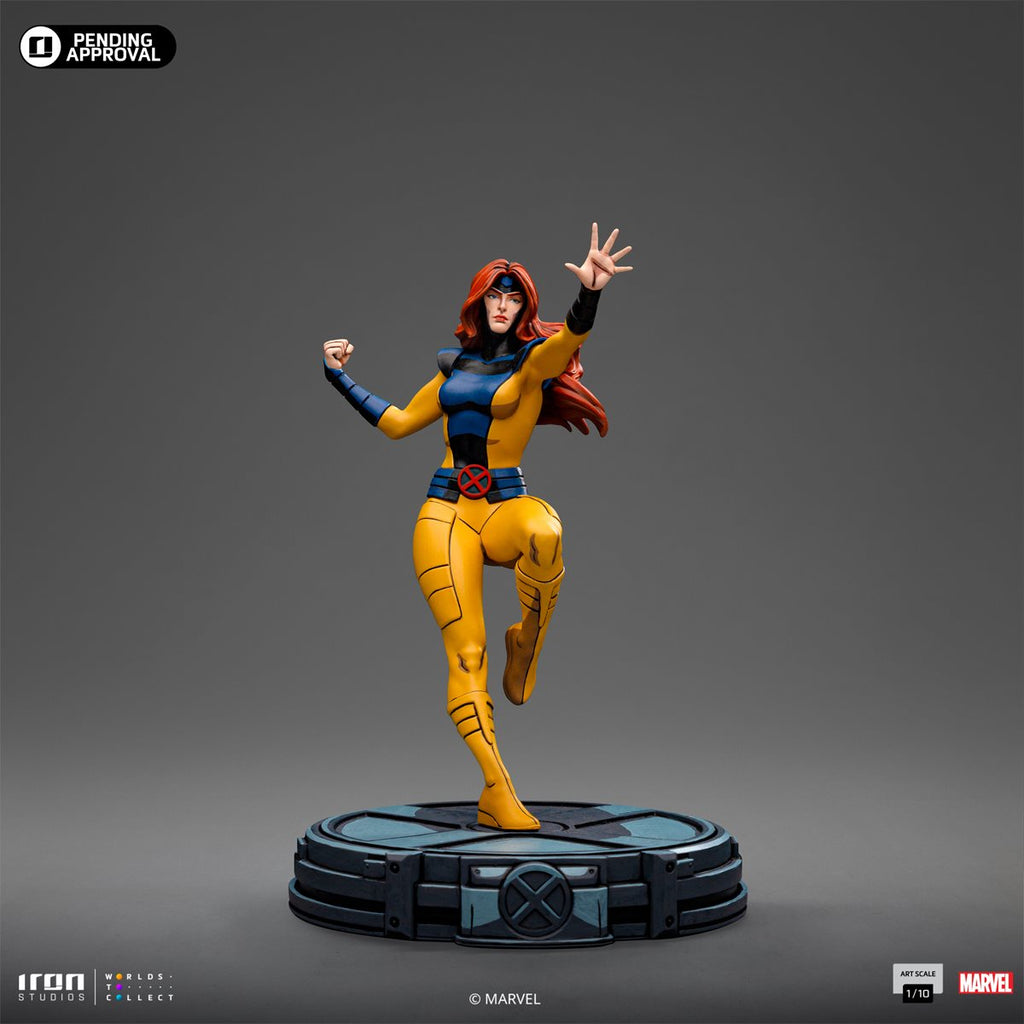 X-Men 97 Jean Grey 1:10 Art Scale Limited Edition Statue