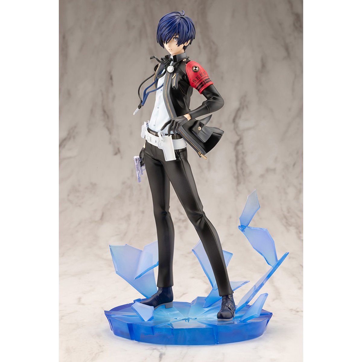 Persona 3 Reload The Protagonist ArtFX J 1:8 Scale Statue