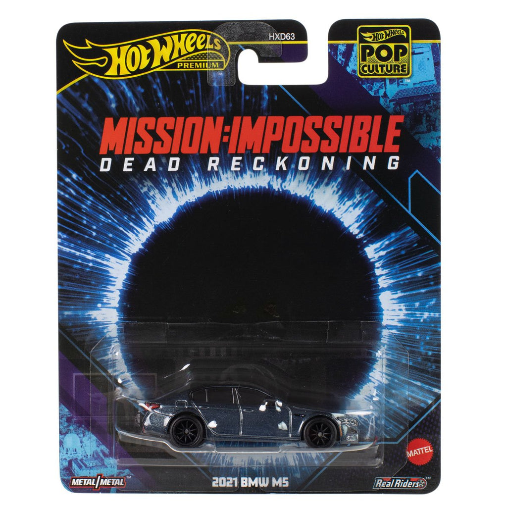 Hot Wheels Pop Culture 2025 Mix 5 Vehicle Case of 10