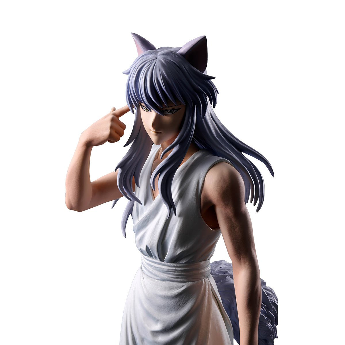 Yu Yu Hakusho Yoko Kurama Dark Tournament Volume 3 Masterlise Ichibansho Statue