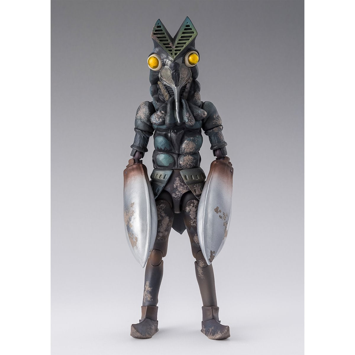 Ultraman Alien Baltan 60th Anniversary Edition S.H.Figuarts Action Figure