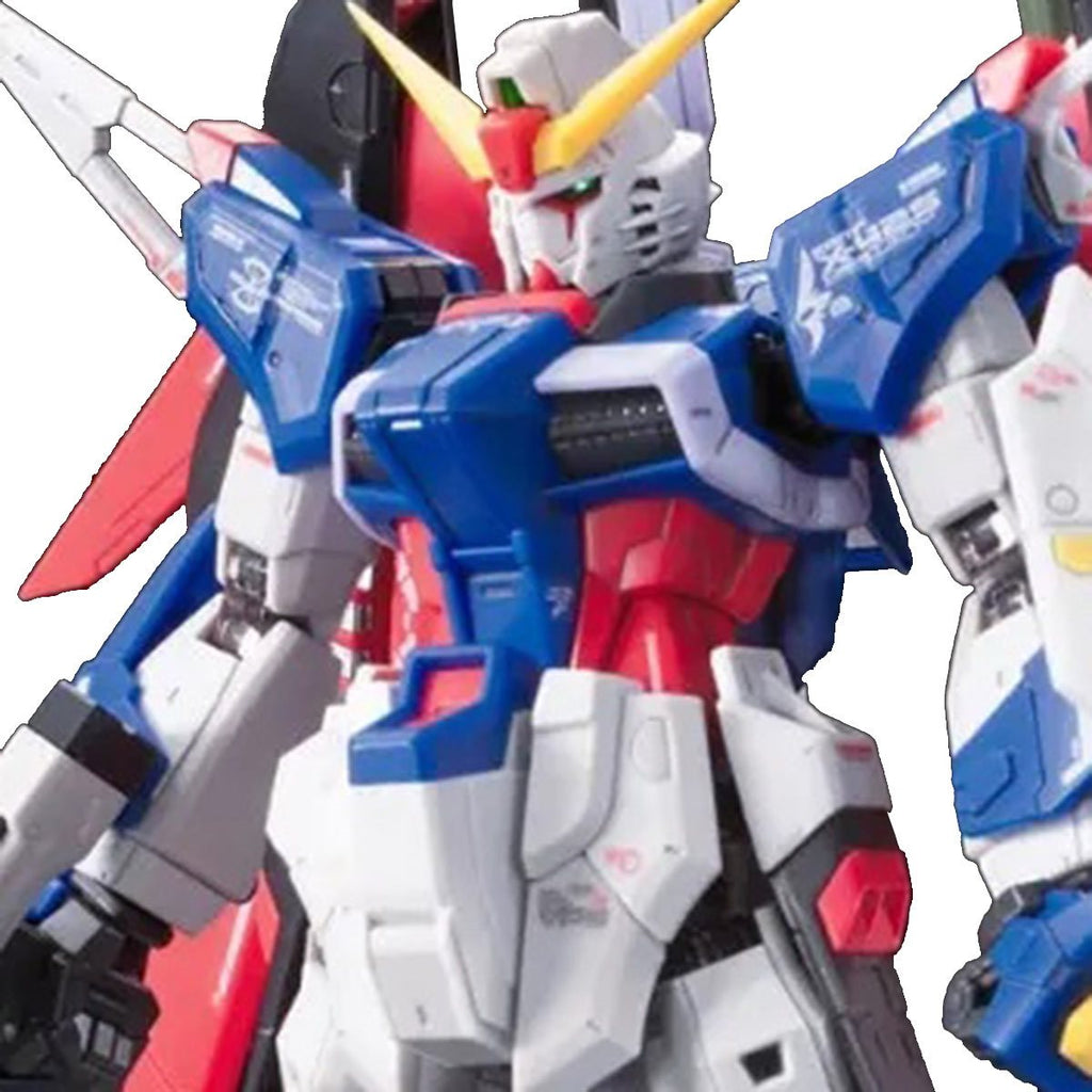 Mobile Suit Gundam Seed Destiny Gundam Real Grade 1:144 Scale Model Kit