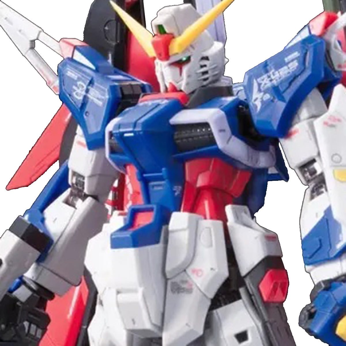 Mobile Suit Gundam Seed Destiny Gundam Real Grade 1:144 Scale Model Kit