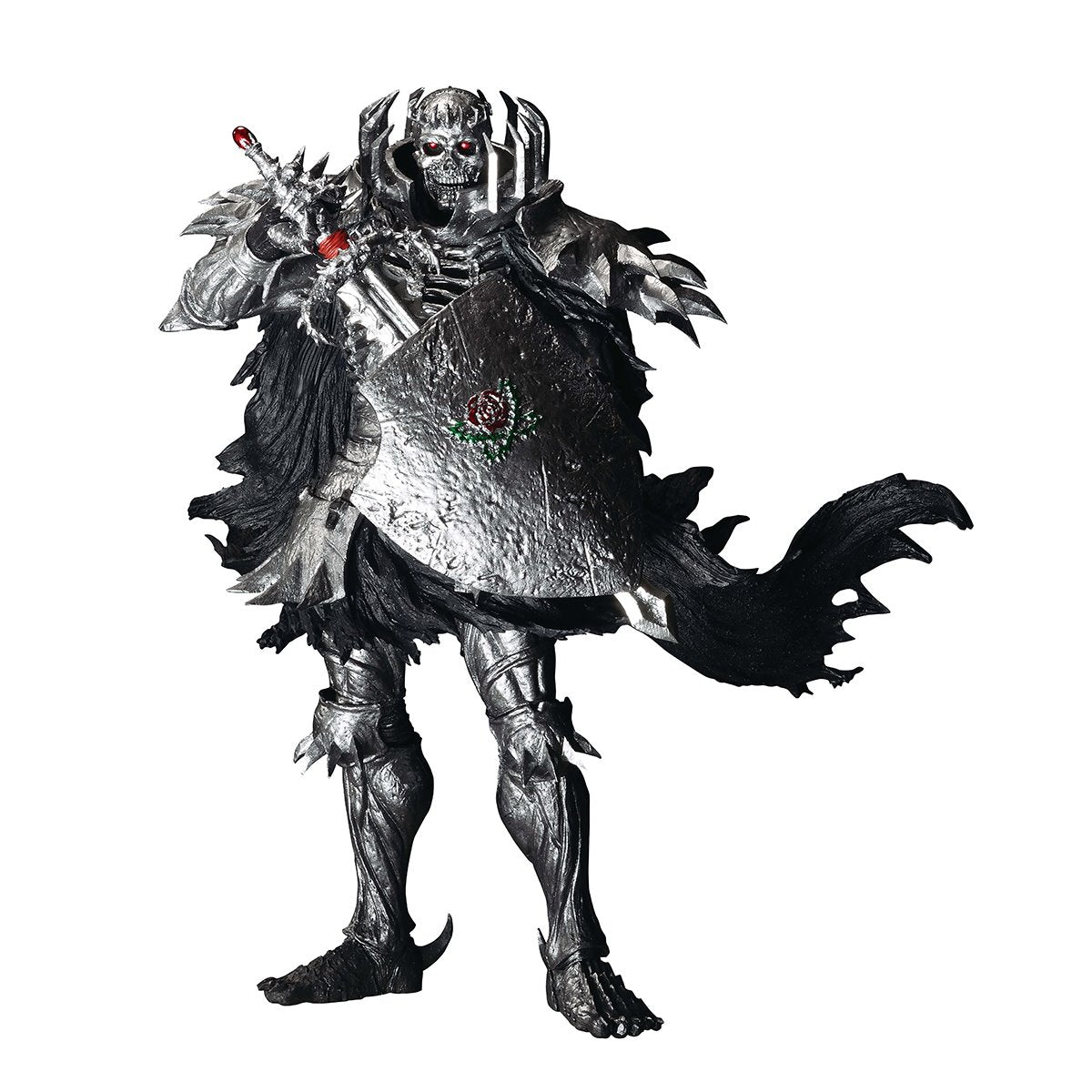 Berserk Skull Knight A Vow of Counterattack Masterlise Ichibansho Statue