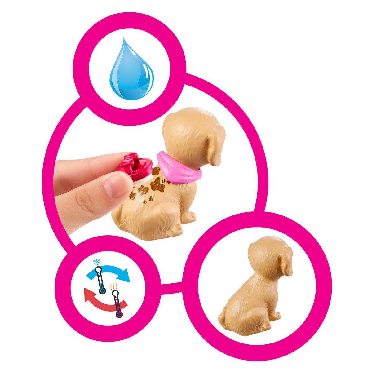 Barbie Pet Boutique Doll and Playset