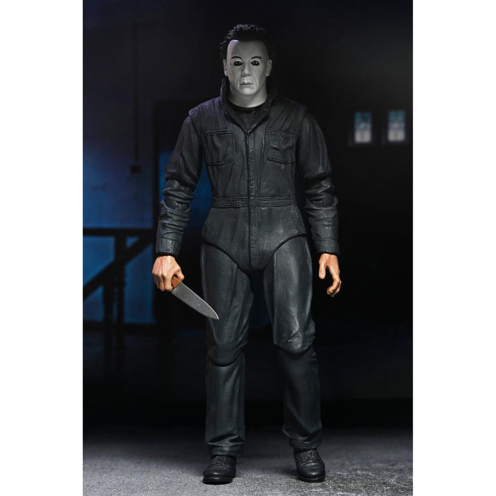 Halloween: Resurrection Ultimate Michael Myers 7-Inch Scale Action Figure