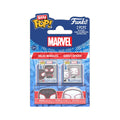Spider-Man Miles Morales and Ghost-Spider Funko Bitty Pop! Mini-Figure 2-Pack