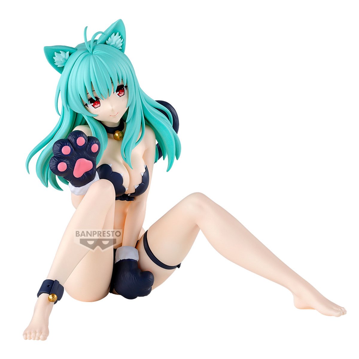 To Love Ru Darkness Nyarls Collection Elsie Jewelria Statue