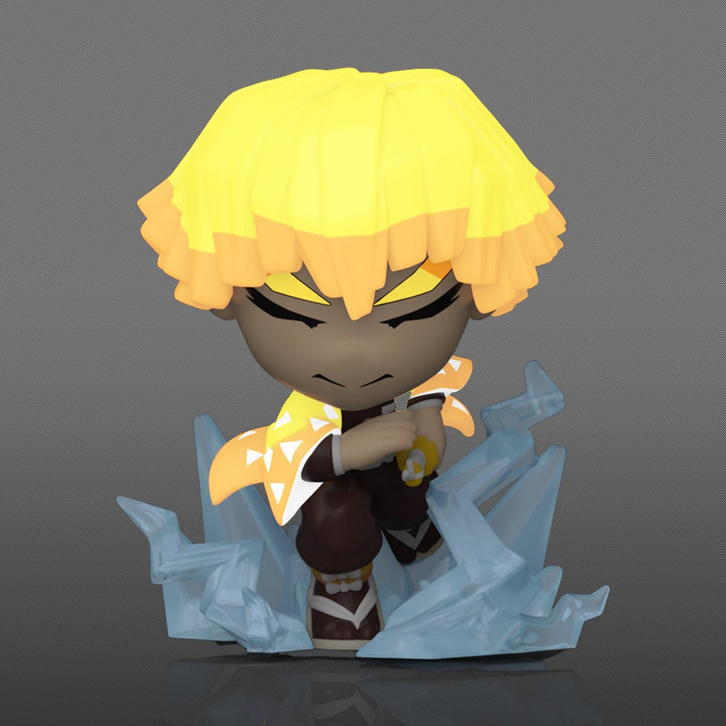 Demon Slayer Mystery Minis Mini-Figure Random 4-Pack