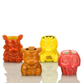 Five Nights at Freddy's Mini Muglets 4-Pack