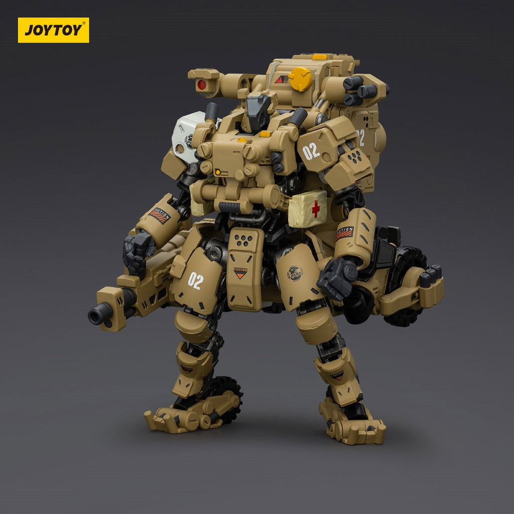 Joy Toy Battle for the Stars Fear XS-02 Assault Type Action Figure