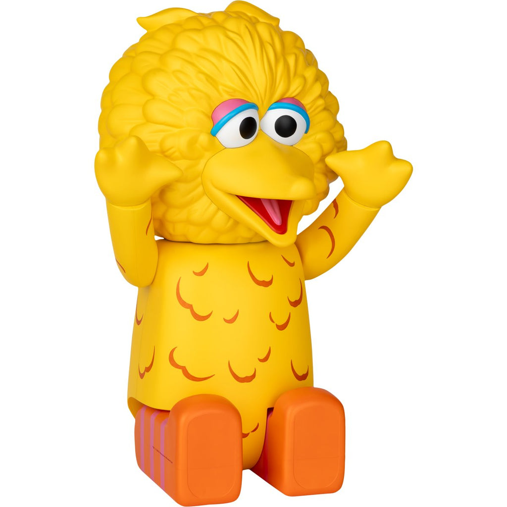 Sesame Street Big Bird VPB-SB17 Syaking-Bang!! Piggy Bank