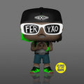Ferxxo Glow-in-the-Dark Funko Pop! Vinyl Figure #483
