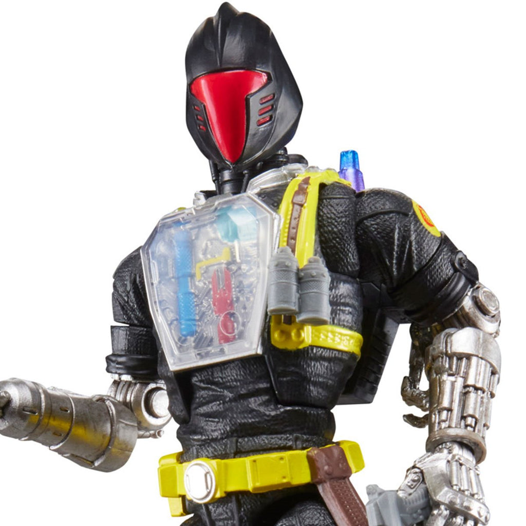 G.I. Joe Classified Series Retro Cardback B.A.T. (Battle Android Trooper) 6-Inch Action Figure