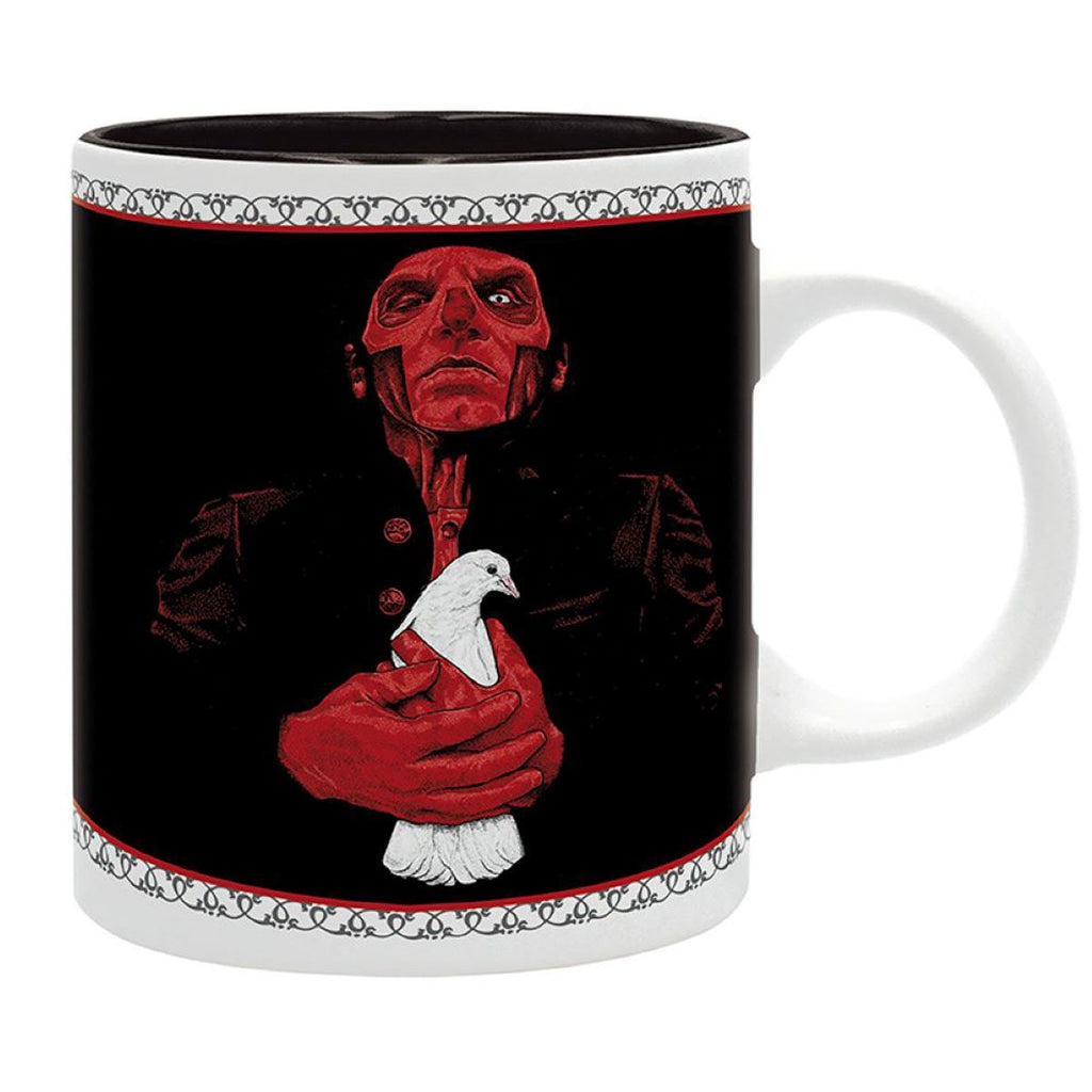 Ghost Meliora 11oz. Mug