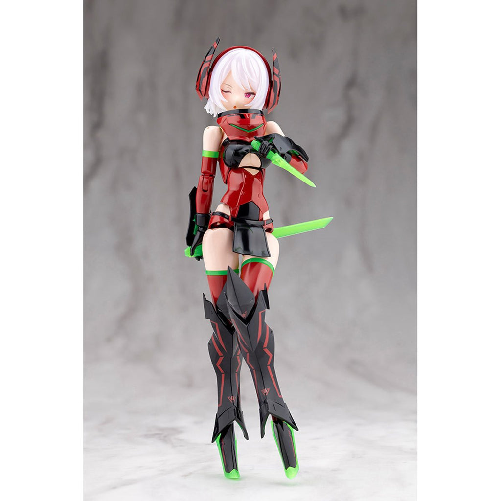 Megami Device Bullet Knights Exorcist Hell Blaze Model Kit