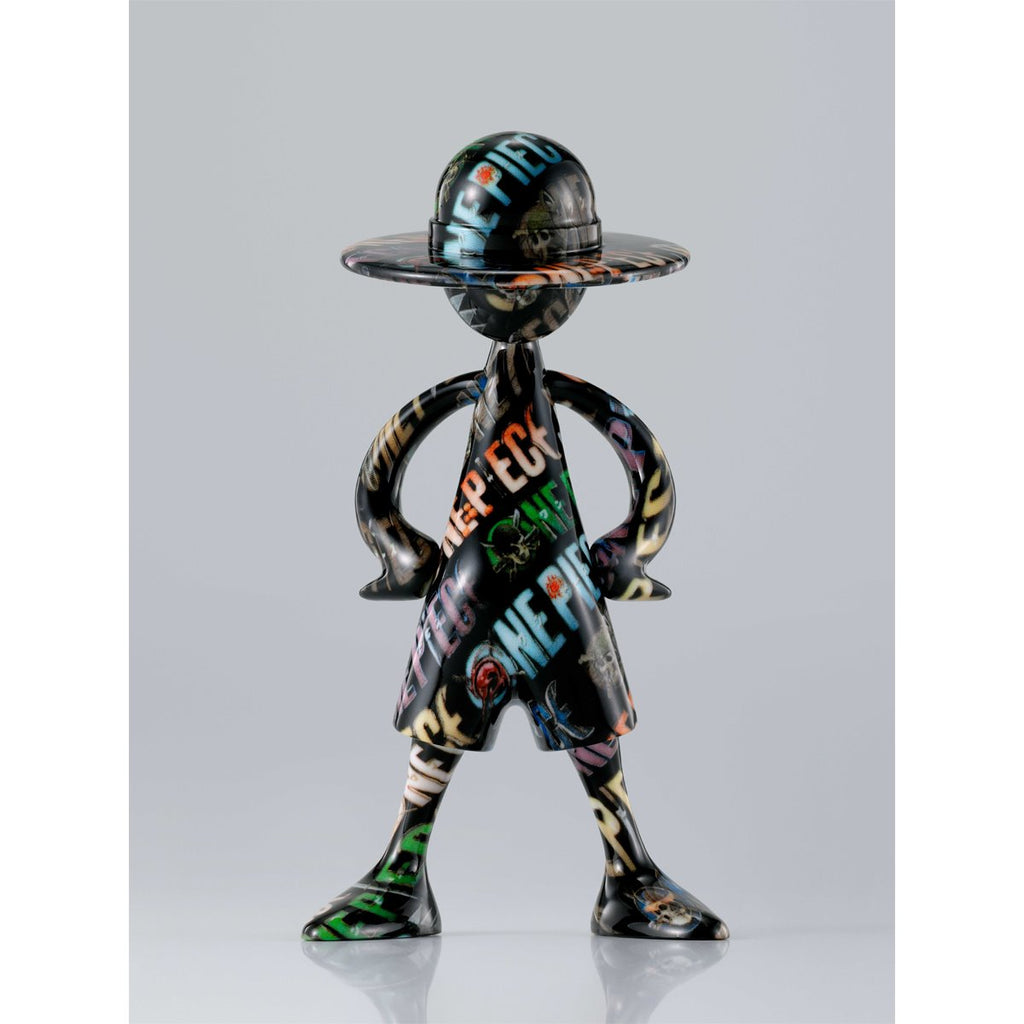 One Piece Luffy's Archive of Adventure Volume 2 Blind-Box Mini-Figure Case of 10