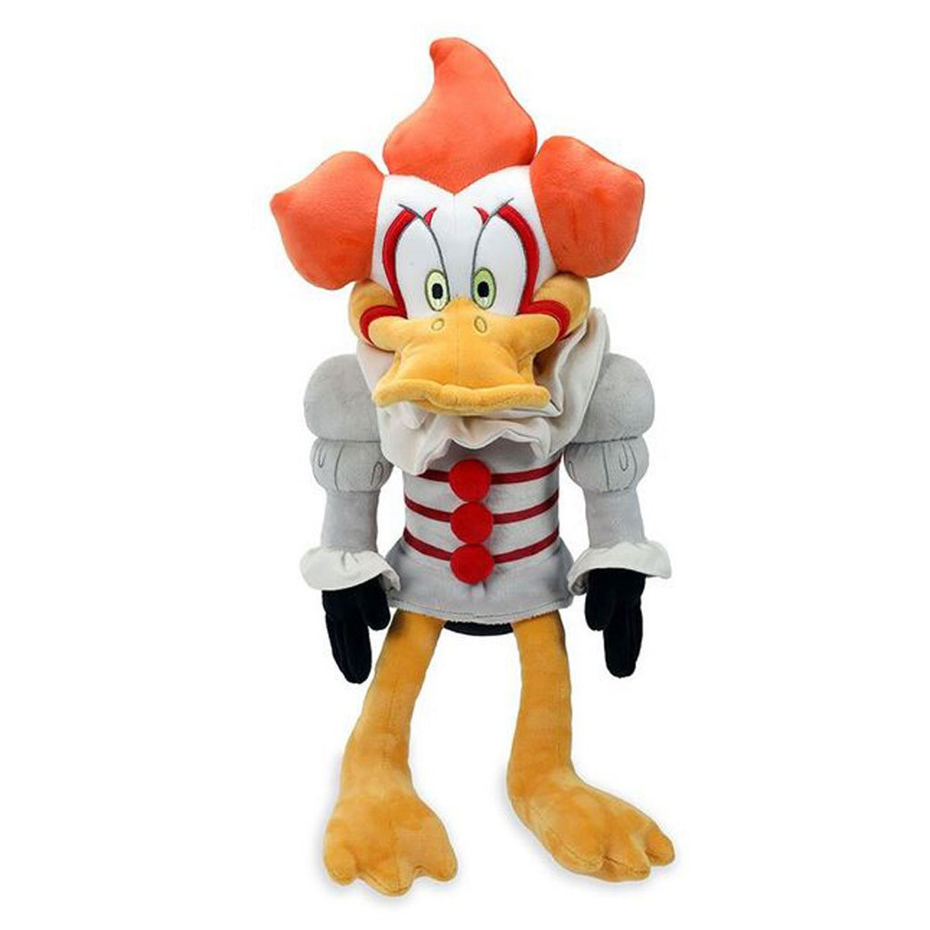Looney Tunes Daffy Duck as Pennywise 13-Inch Plush