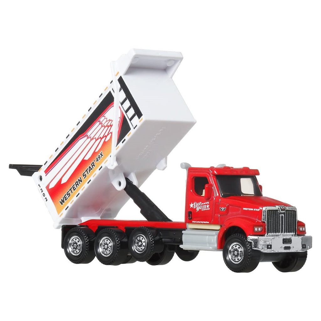 Matchbox Real Working Rigs 2025 Wave 3 Case of 6