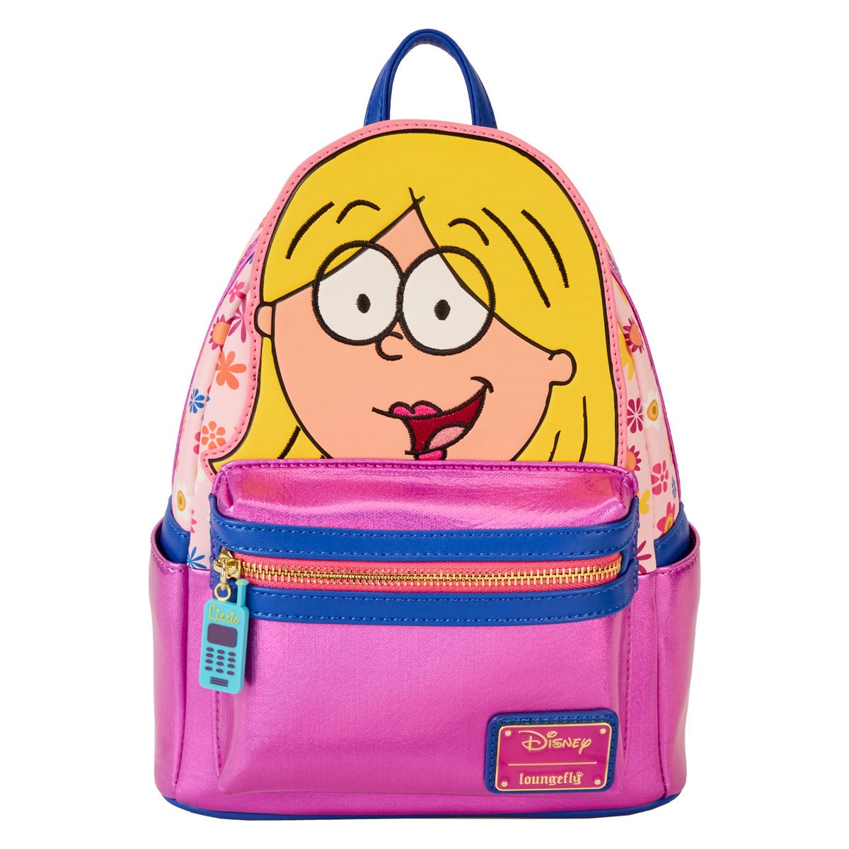 Disney Lizzie McGuire Cosplay Mini-Backpack