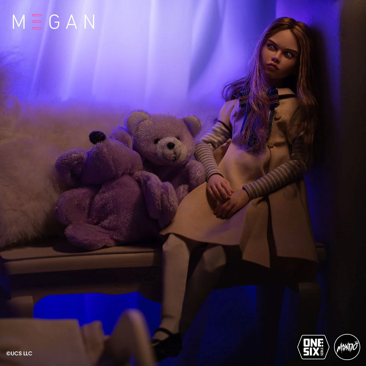 M3GAN 1:6 Scale Action Figure