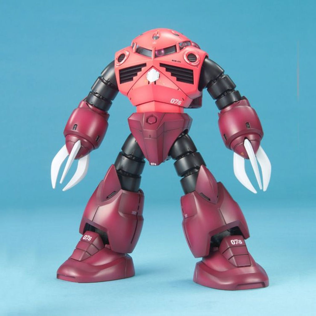 Mobile Suit Gundam Char's Z'Gok Master Grade 1:100 Scale Model Kit