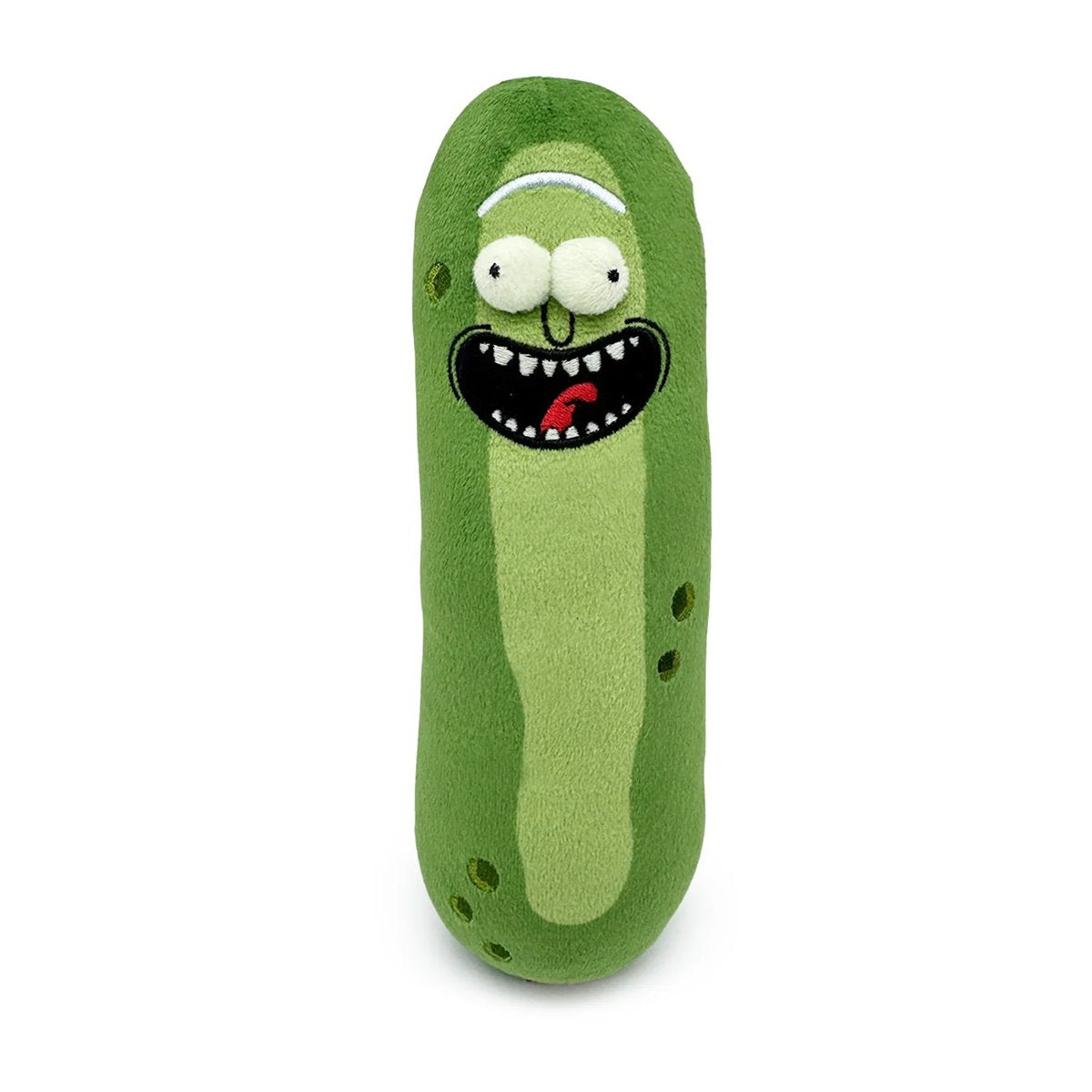 Rick and Morty Pickle Rick 9-Inch Plush