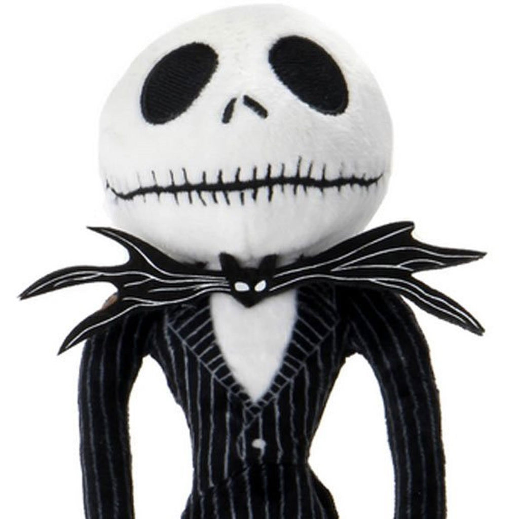Nightmare Before Christmas Jack Skellington Phunny Plush