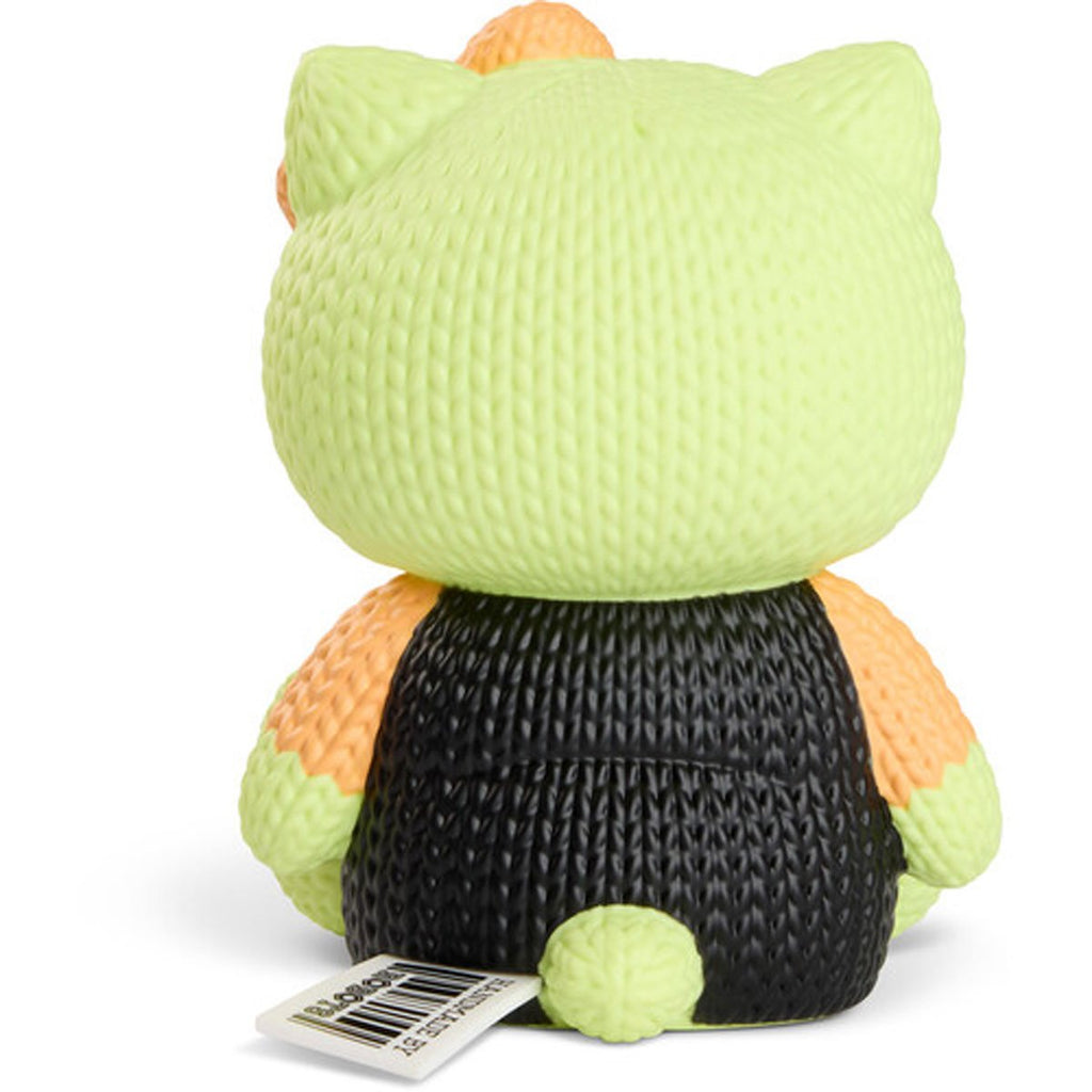 Hello Kitty and Friends Hello Kitty #345 Halloween Handmade By Robots Vinyl Figure