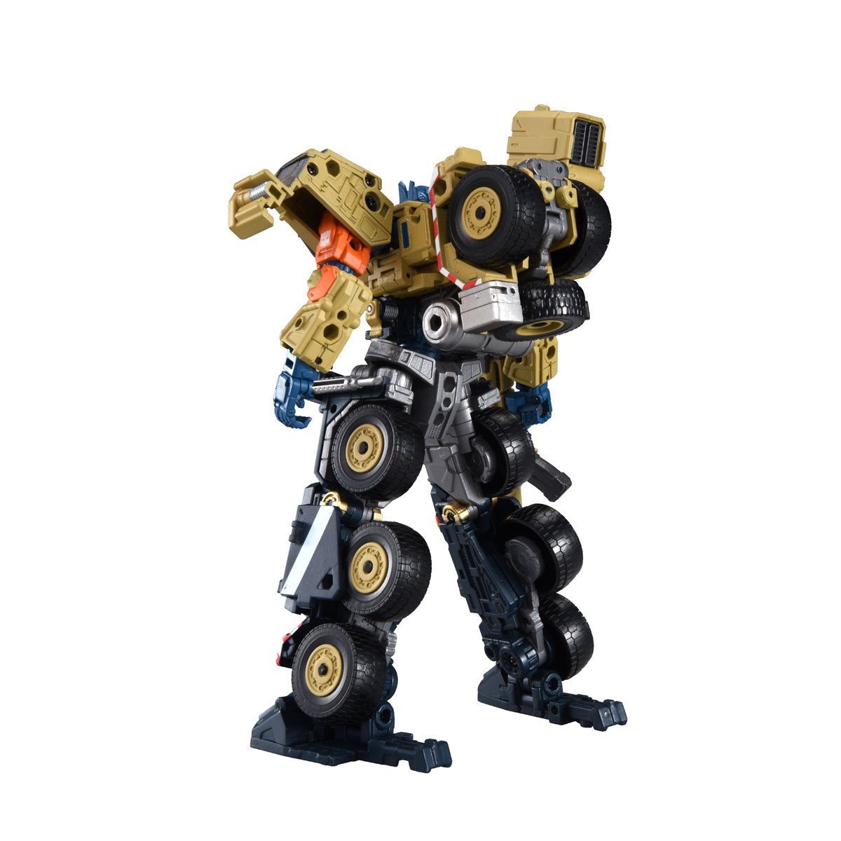 Transformers Overgear Series OG-03 Optimus Prime Action Figure