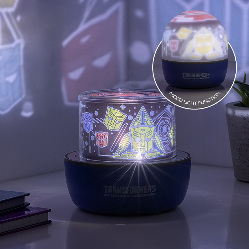 Transformers Projection Light