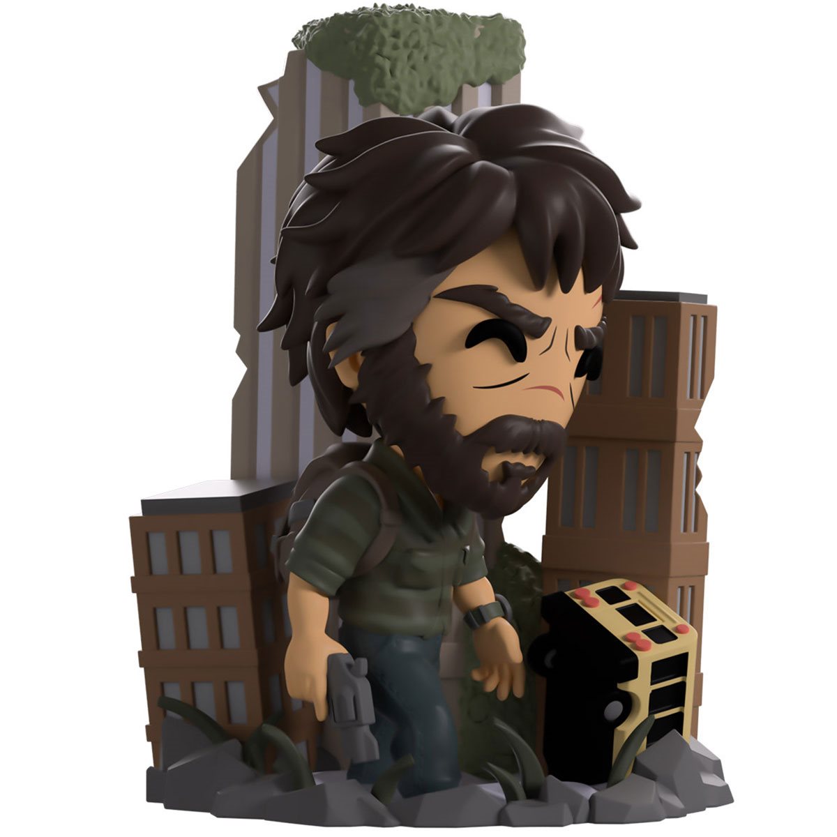 The Last of Us Collection Joel Vinyl Figure #0