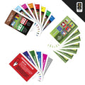 Monopoly Panini Prizm: FIFA World Cup Soccer Board Game