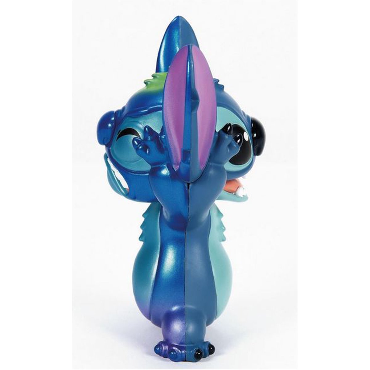 Lilo & Stitch Double Sided Stitch Grand Jester Studios Statue