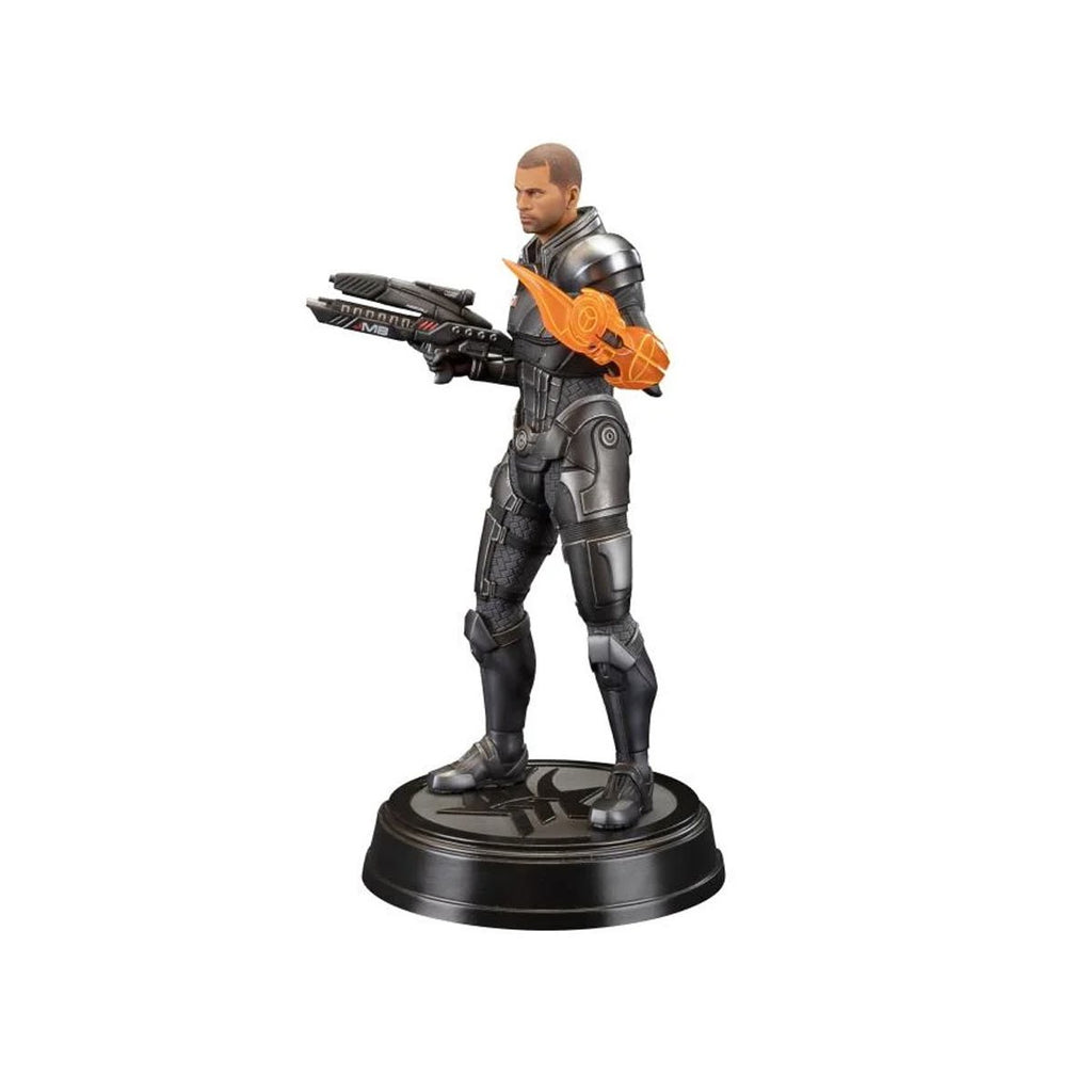 Mass Effect Commander John Shepard 9-Inch Statue