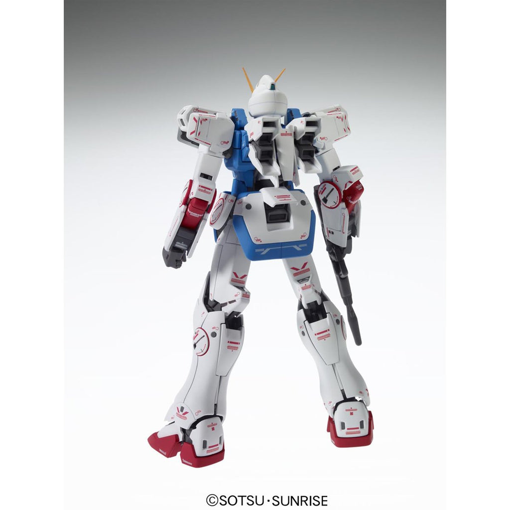 Mobile Suit Victory Gundam V Gundam Ver. Ka Master Grade 1:100 Scale Model Kit