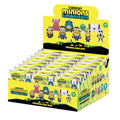 Minions & Monsters Series 2 3D Foam Bag Clip Display Case of 24