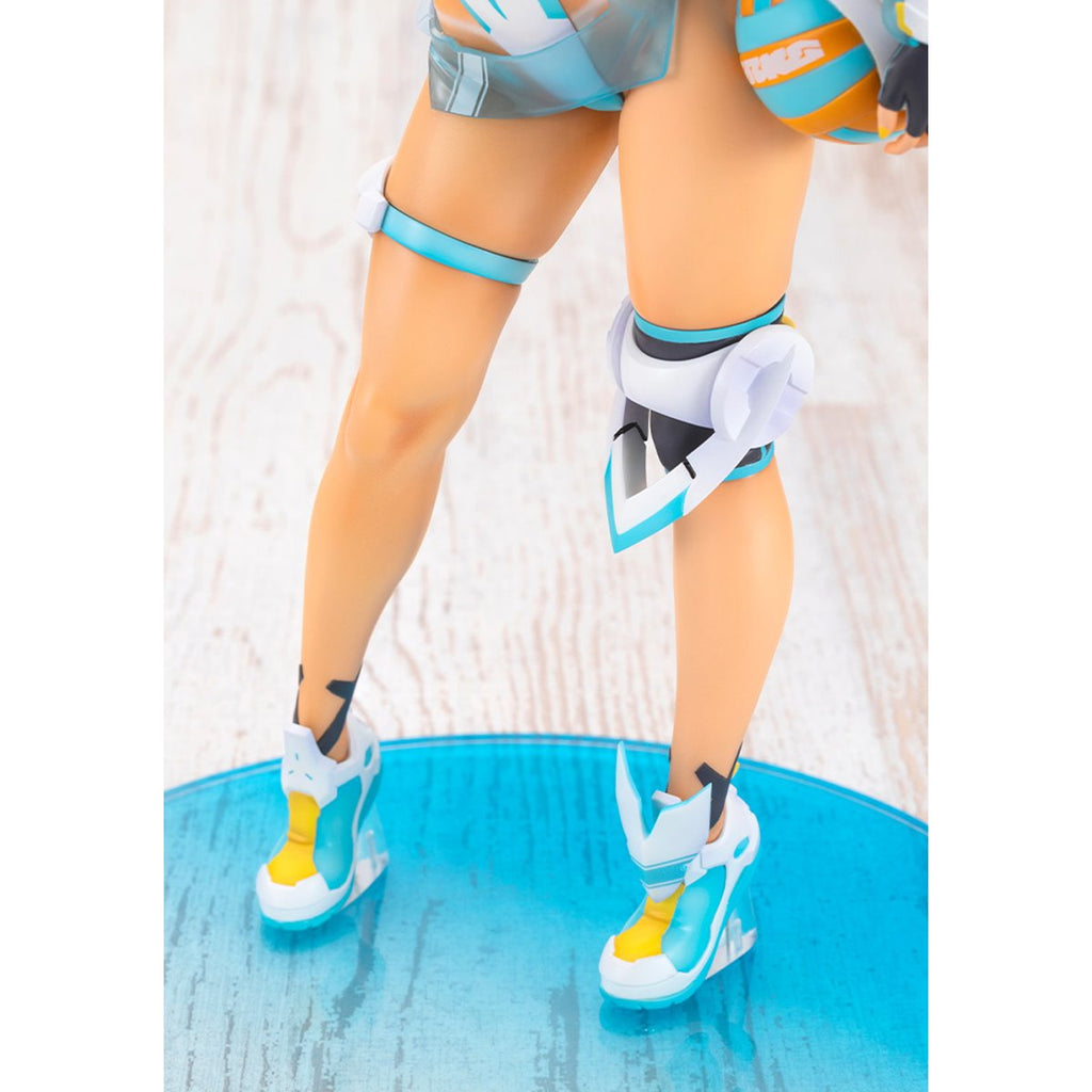 Phantasy Star Online 2 es Summer Color Gene Summer Vacation 1:6 Scale Statue