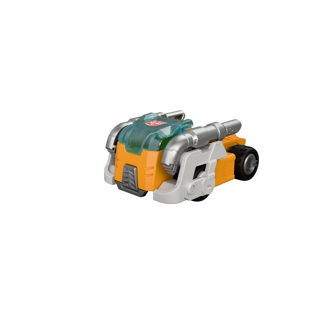 Transformers Wheels C02 Blokees Blind Box Model Kit Display of 12