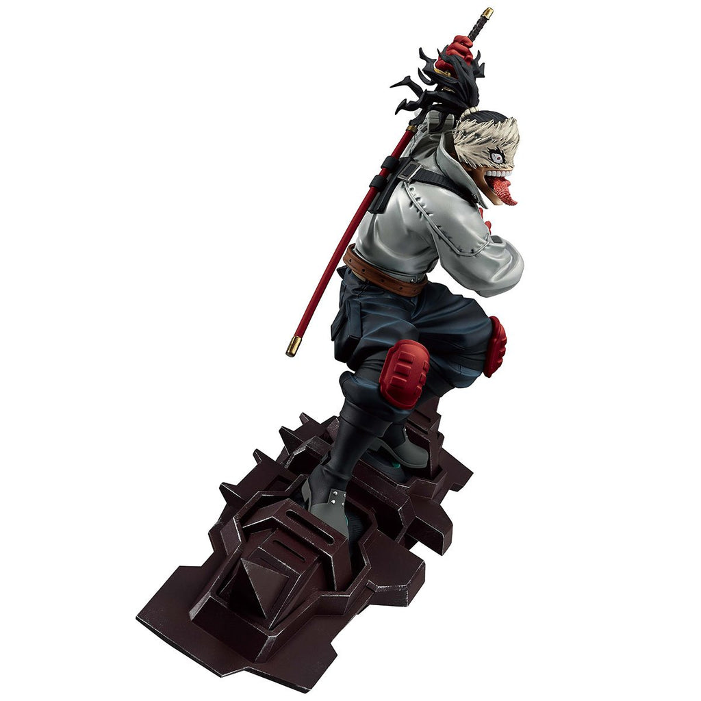 My Hero Academia Stain A Story Reaching Out Forever Ichibansho Masterlise Statue
