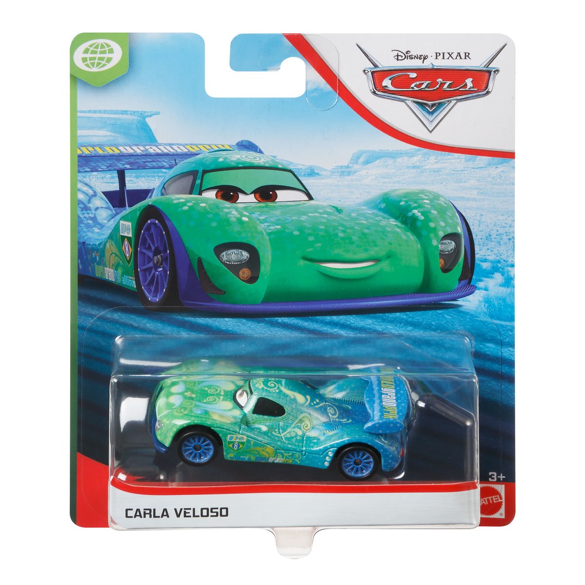 Cars Character Cars 2026 Mix 6 Case of 24