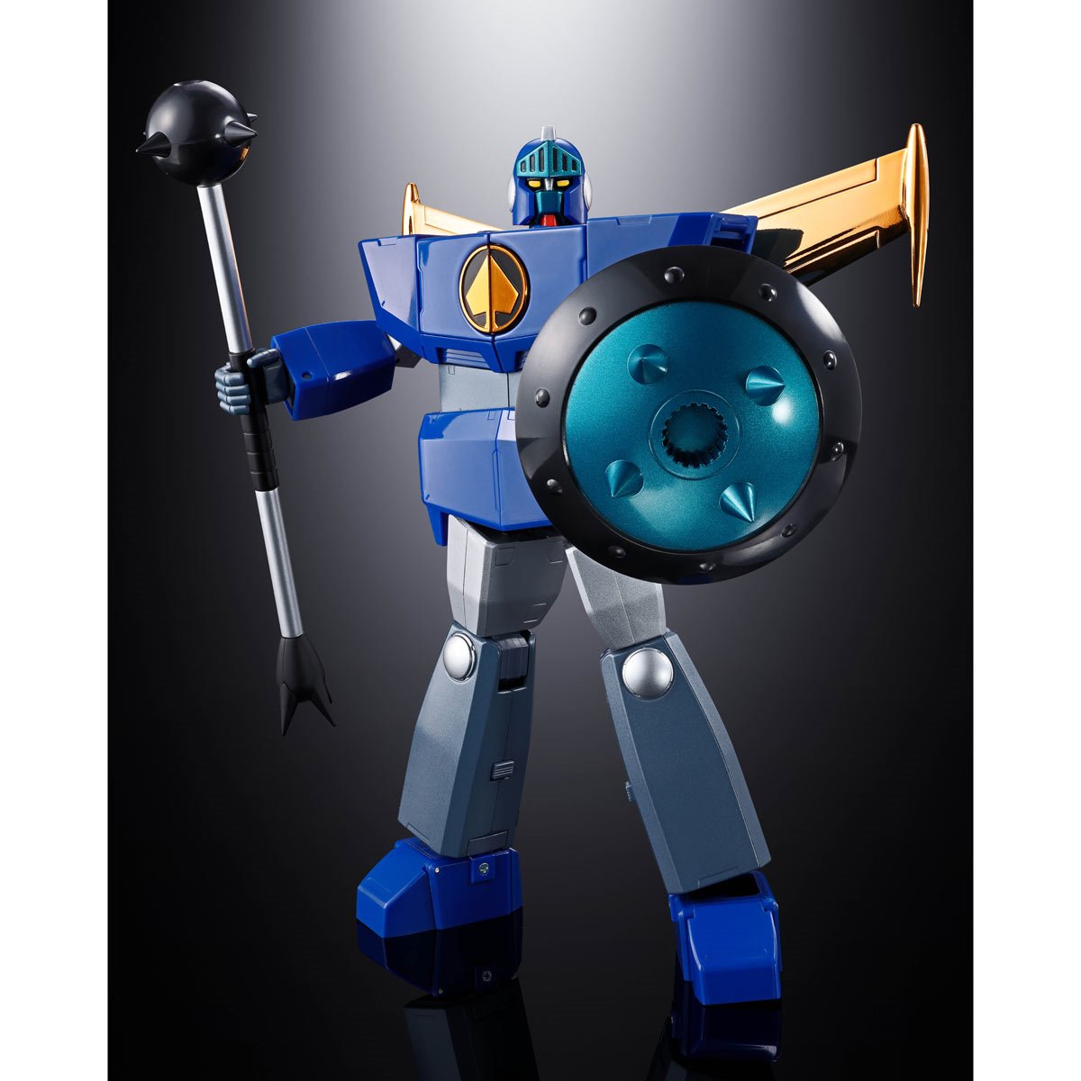 Robot King Daioja GX-61R Daioja Soul of Chogokin Action Figure