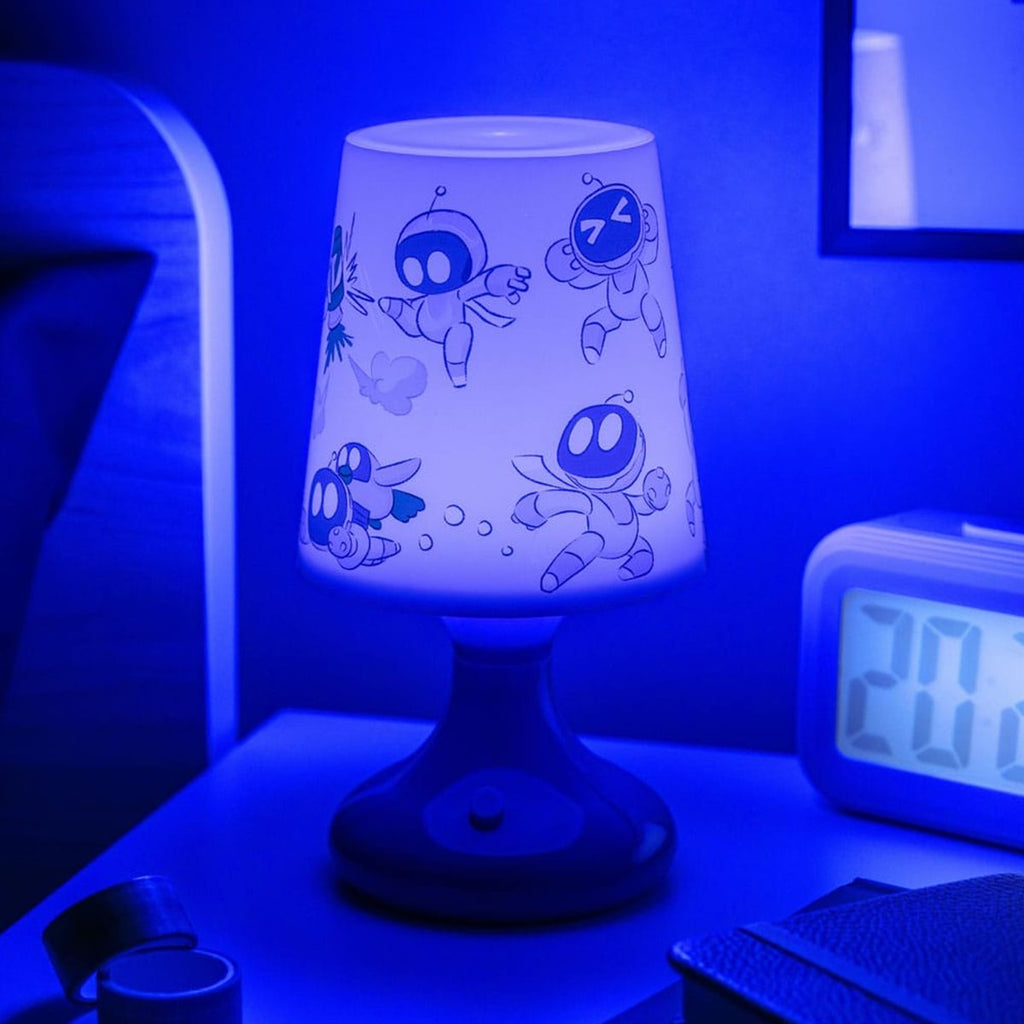 Astro Bot Table Lamp
