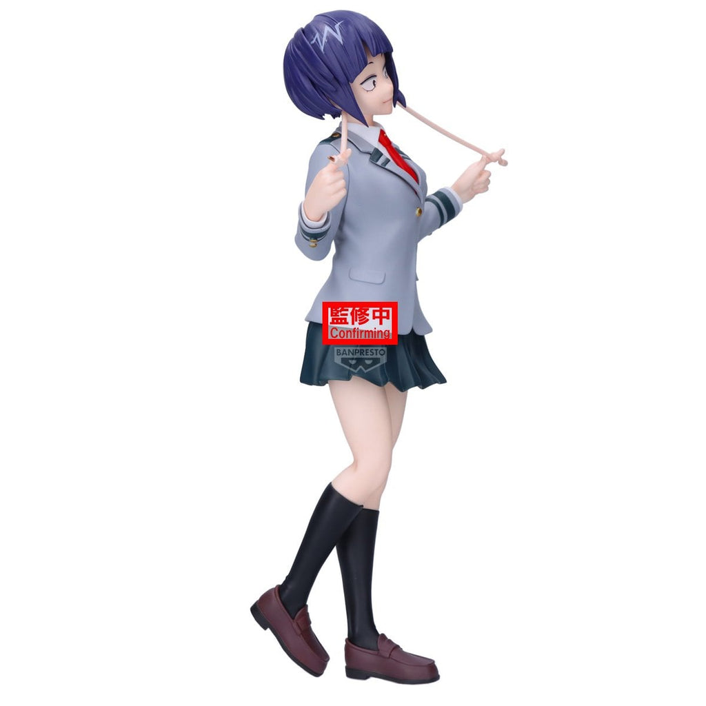 My Hero Academia Kyoka Jiro Glitter & Glamours Statue