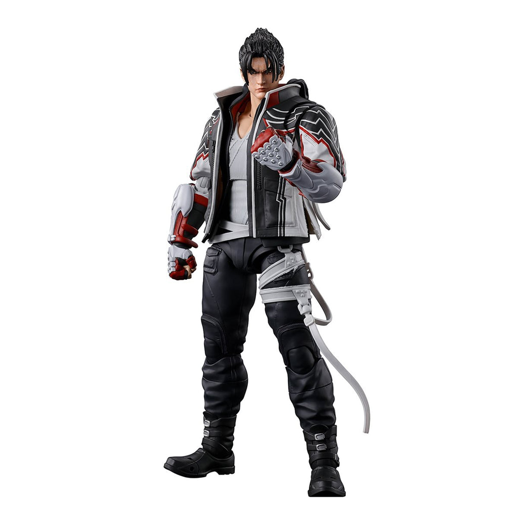 Tekken 8 Jin Kazama S.H.Figuarts Action Figure