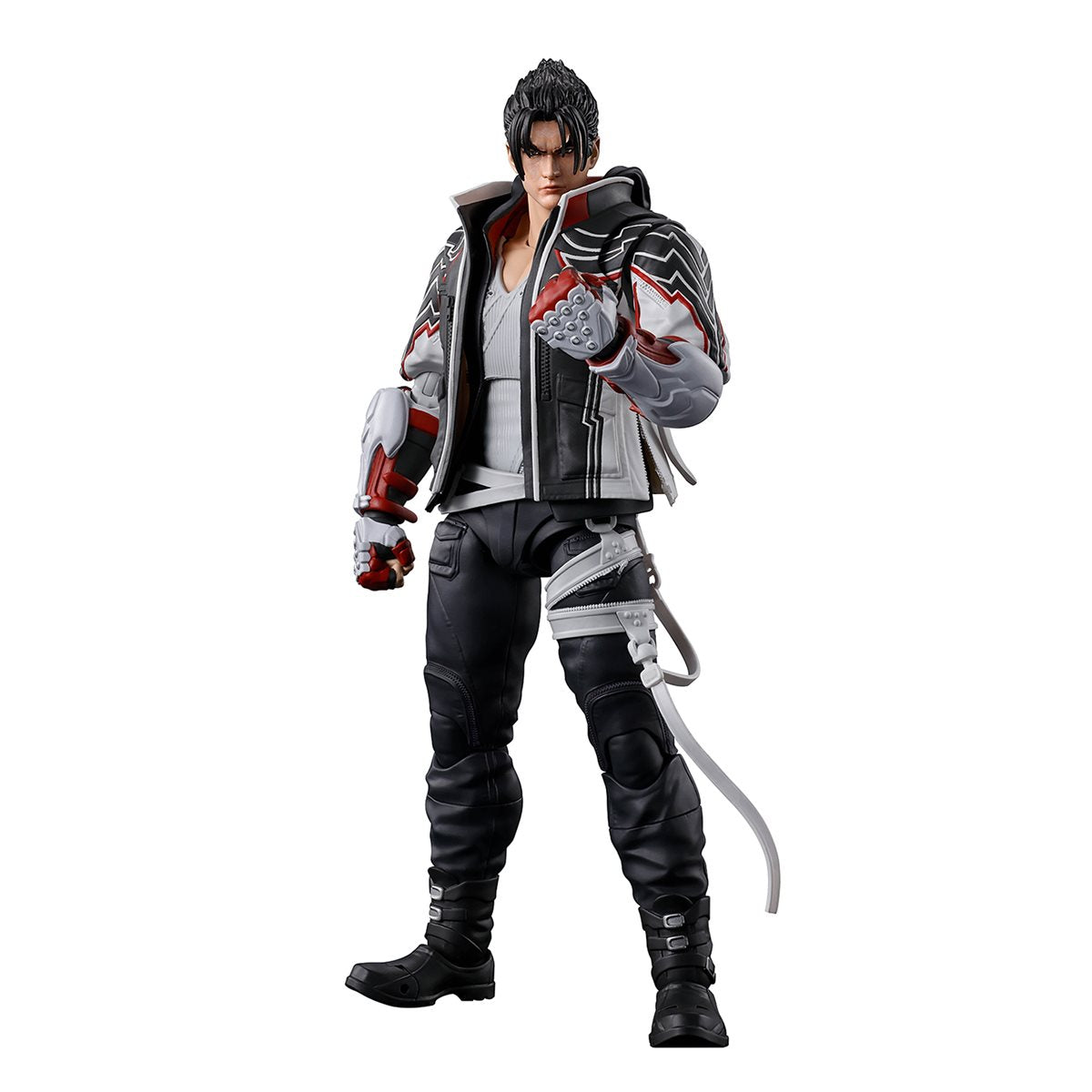 Tekken 8 Jin Kazama S.H.Figuarts Action Figure