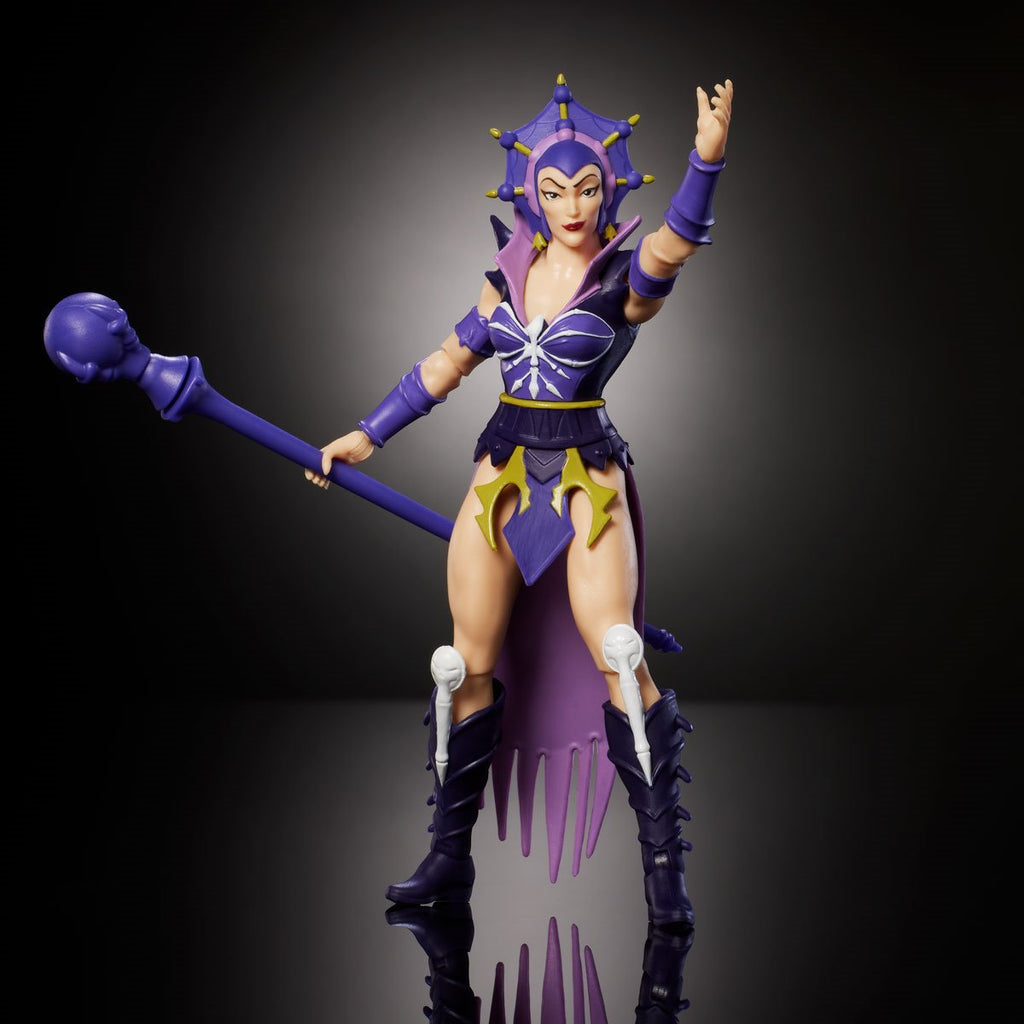 Masters of the Universe Origins Wave 28 200X Action Figure Case of 4